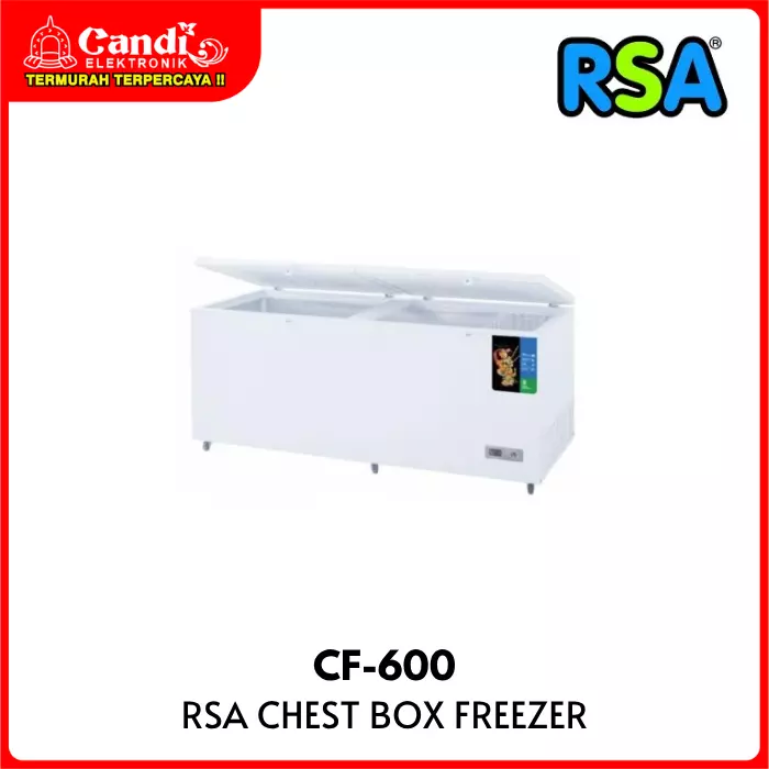 BOX FREEZER RSA